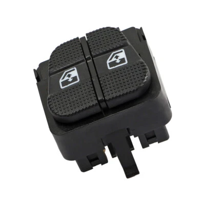 1H095985501C Front Power Window Switch Left LH Driver for Golf Jetta Cabrio VW - Image 1 of 4