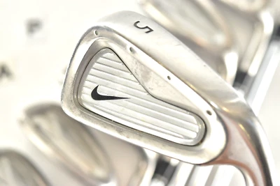 8pcs Nike Pro Combo Ti-Face 5-6-7-8-9-P-A-S PW AW SW RH Irons NSPRO 950GH Stiff - Image 1 of 4