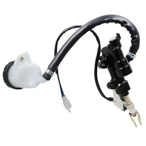 Cilindro maestro de freno trasero y depósito apto para Honda GL1500 A SE #M59 90-94 - Imagen 1 de 12