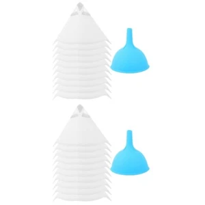 Einweg Photocuring Verbrauchs Harz Filter Tasse 3D Harz Filter - Photo 1/12