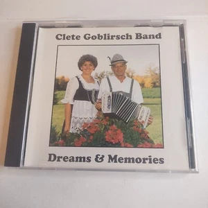 Clete Goblirsch Band: Dreams And Memories Polka Waltz Local Minnesota Band - Picture 1 of 5