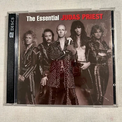 The Essential Judas Priest 2 CD Pack 2006 - Image 1 of 4