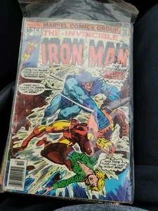 The Invincble Iron Man 91 - Picture 1 of 2