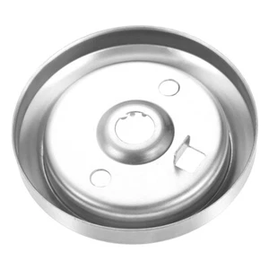 63027 Replacement Thermometer Gauge Bezel for Gas Weber Gas Grill 721001 Smokey - Picture 1 of 10