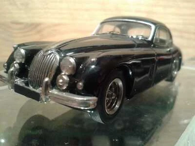 AMR MODEL - JAGUAR XK 150 - COLORE NERO - SCALA 1:43 - Immagine 1 di 2