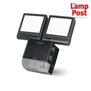 Timeguard LED200PIRBP 17W LED Proyector Compacto Doble Inundación con PIR - Negro - Imagen 1 de 4