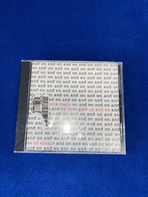 My Love Goes On and On [Single] by Chris Cagle CD - BRAND NEW! Foto 1 de 2