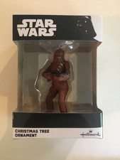 Chewbacca Star Wars Christmas Tree Ornament