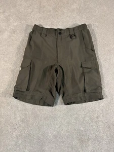 Boy Scouts Uniform Switchbacks Cargo Shorts Mens S Relaxed Scouting Camping READ - Picture 1 of 10