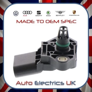 BRAND NEW FITS: SEAT TOLEDO LEON IBIZA ALHAMBRA ALTEA OEM SPEC MAP SENSOR - Picture 1 of 1