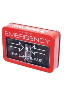 10mm emergency socket tin 3/8 drive wall mounted Garage Gift - Picture 1 of 3