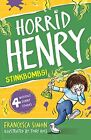 Horrid Henry&#39;s Stinkbomb (Horrid Henry - book 10): Bk. 10 by Francesca Simon, NE