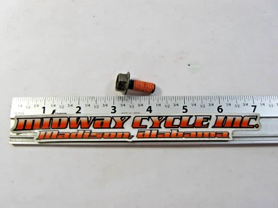 SUZUKI DR250/350 LT-A450/500 NOS OEM 8X20 PARAFUSO 09103-08286 jh - Imagem 1 de 4