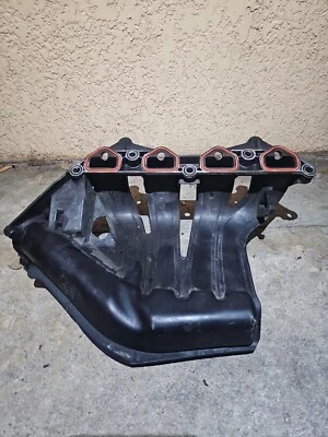 2002-2008 MINI COOPER BASE R50 R52 COLETOR DE ENTRADA DE AR COM 121KM FABRICANTE DE EQUIPAMENTO ORIGINAL 04777846AE - Imagem 1 de 4