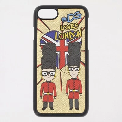 SALE Dolce&Gabbana Multi-color Dolce & Gabbana Case For Iphone 7 Tech Accessory - Image 1 of 3