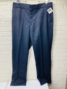NWT‼ Flying Cross by Fechheimer Sz 40 Reg. Black Police Uniform Pants F1 43200 - Picture 1 of 11