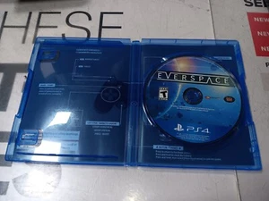 Everspace Stellar Edition - Sony PlayStation 4 - Bueno - Exacto uno - LEER TODO - Imagen 1 de 7