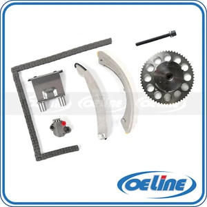 Timing Chain Kit for 02-04 GMC Envoy Chevrolet Trailblazer 4.2L w/ VVT Sprokect - Bild 1 von 9