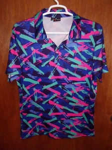 Men's Yatta Polo  Shirt  Size Large - Picture 1 of 1