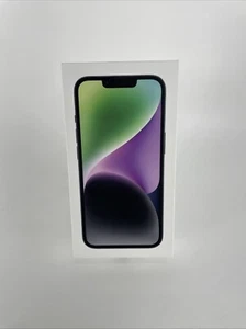 Apple iPhone 14 - 128GB - Midnight (T-Mobile) in box - Afbeelding 1 van 2
