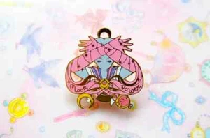 Sailor Moon Cosmos Fantasy Moon Power Anime Pin Fan Geschenk von MerMadeLab NEU - Bild 1 von 10
