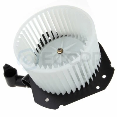 HVAC Heater Blower Motor with Fan Cage for Ford Bronco II/Explorer/Ranger Car - Image 1 of 4