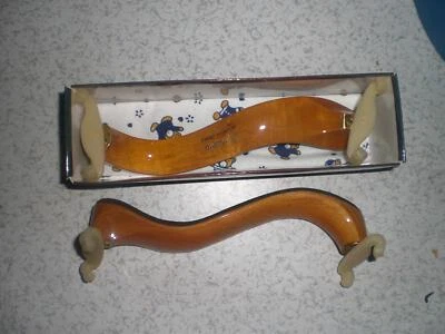 1 PC VIOLA Shoulder Rest for 15" To 16" Maple Shoulder Pad - Image 1 of 4