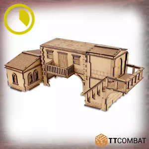 TTCombat BNIB Calle al Ponte da Lucca - Picture 1 of 9