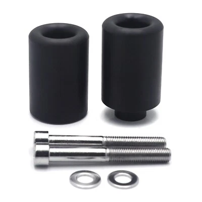 Cuadro deslizadores negro para Honda CBR929RR CBR929 CBR954 954RR 954RR 2000-2003 Foto 1 de 4