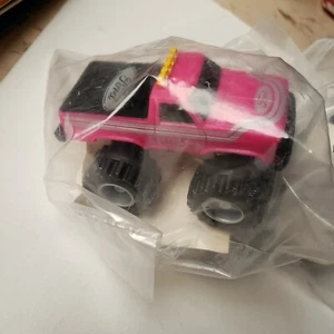 1987 MCDONALDS MS BIGFOOT FORD MONSTER TRUCK - PINK - Picture 1 of 4