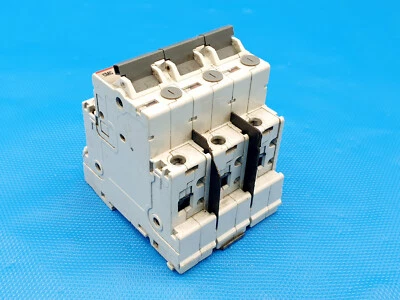 CMC QDC3 Leistungsschalter Circuit Breaker 16A Inkl. MwSt - Image 1 of 4