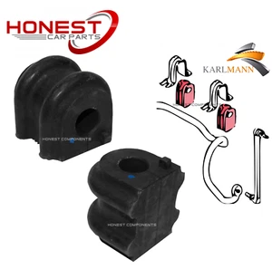 Für Hyundai i30 2007-2013 Stabilisator Stabilisator hinten D Bushs X2 D15.8 Karlman - Bild 1 von 2
