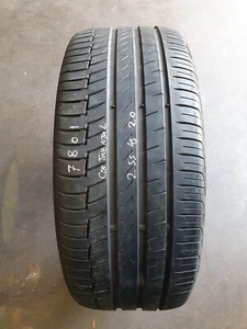 255/45 R20 Continental Premium Contact 6 105Y XL 5mm Tread 2554520 - Picture 1 of 4