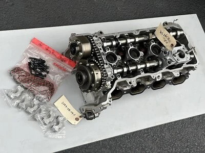 2008-2014 Lexus ISF OEM cabeça de cilindro do lado direito do passageiro completa - Imagem 1 de 4