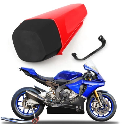 Rear Seat Cowl Cover Pillion For Yamaha YZF-R1 R1 2015-2024 Red #3 Foto 1 de 3