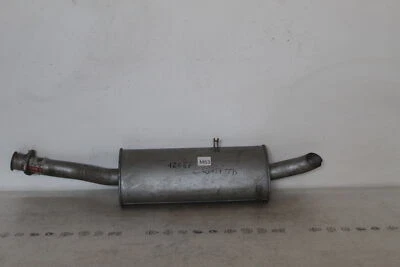 Silencer End for fiat Croma Lancia Thema Td - Image 1 of 2