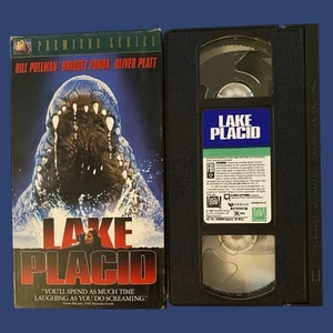 Lake Placid (VHS 1999). Horror. Free Shipping! - Foto 1 di 1
