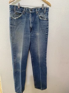 Levi's Orange Tab Herren Vintage Bootcut Jeans Größe 32X31 - Bild 1 von 17