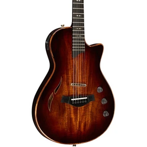 Taylor T5z Custom Acoustic-Electric Guitar Shaded Edge Burst - Picture 1 of 7
