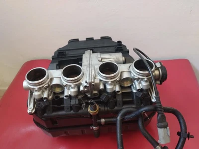 CASSA FILTRO INIEZIONE COMPLETO ORIGINALE BMW S 1000 R ANNI 2014 2015 2017 - Imagem 1 de 4