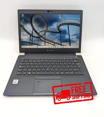 Laptop Dynabook PORTEGE X30-G 13,3" FHD 512GB SSD Intel i7-10510U 16GB RAM - Bild 1 von 4