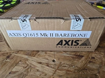 Axis Q1615 MK II - Image 1 of 2