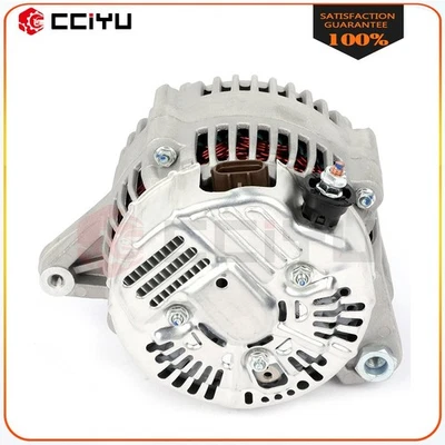 Alternador CCIYU para 101211-7750 Toyota Sienna 1998 1999 2000 2001 2002 2003 Foto 1 de 4