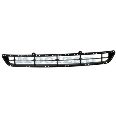 CAPA For 13-16 Santa Fe Sport Front Lower Bumper Cover Grille Assembly Plastic Foto 1 de 4
