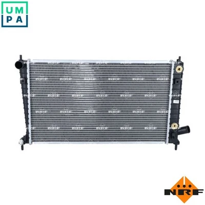 RADIATOR ENGINE COOLING 58349 FOR B205E/B205LB235E/B235R 2.3L 4cyl - Image 1 of 4