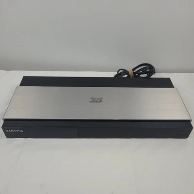 Samsung BD-F7500 3D Blu-ray Player, No Remote, Tested And Working - Image 1 of 4