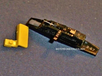 CARTRIDGE NEEDLE for Motorola 5608355-1 Tetrad 1-11D-M1 EV 5106D for ASTATIC 361 - Image 1 of 2