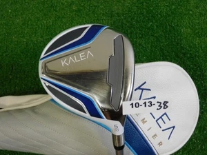 TaylorMade Kalea Premier 20* Womens 5 Wood 40 Lite Ladies Graphite HC Excellent - Picture 1 of 5