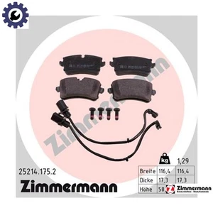 2x BRAKE DISC 150.3494.55 FOR BMW N20B16A 1.6L B47D20A N47D20C N20B20A 2.0L 4cyl - Picture 1 of 10