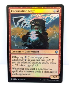 Bloomburrow - Corusacation - Uncommon - Foil - Creature - BLC 131- - Foto 1 di 2